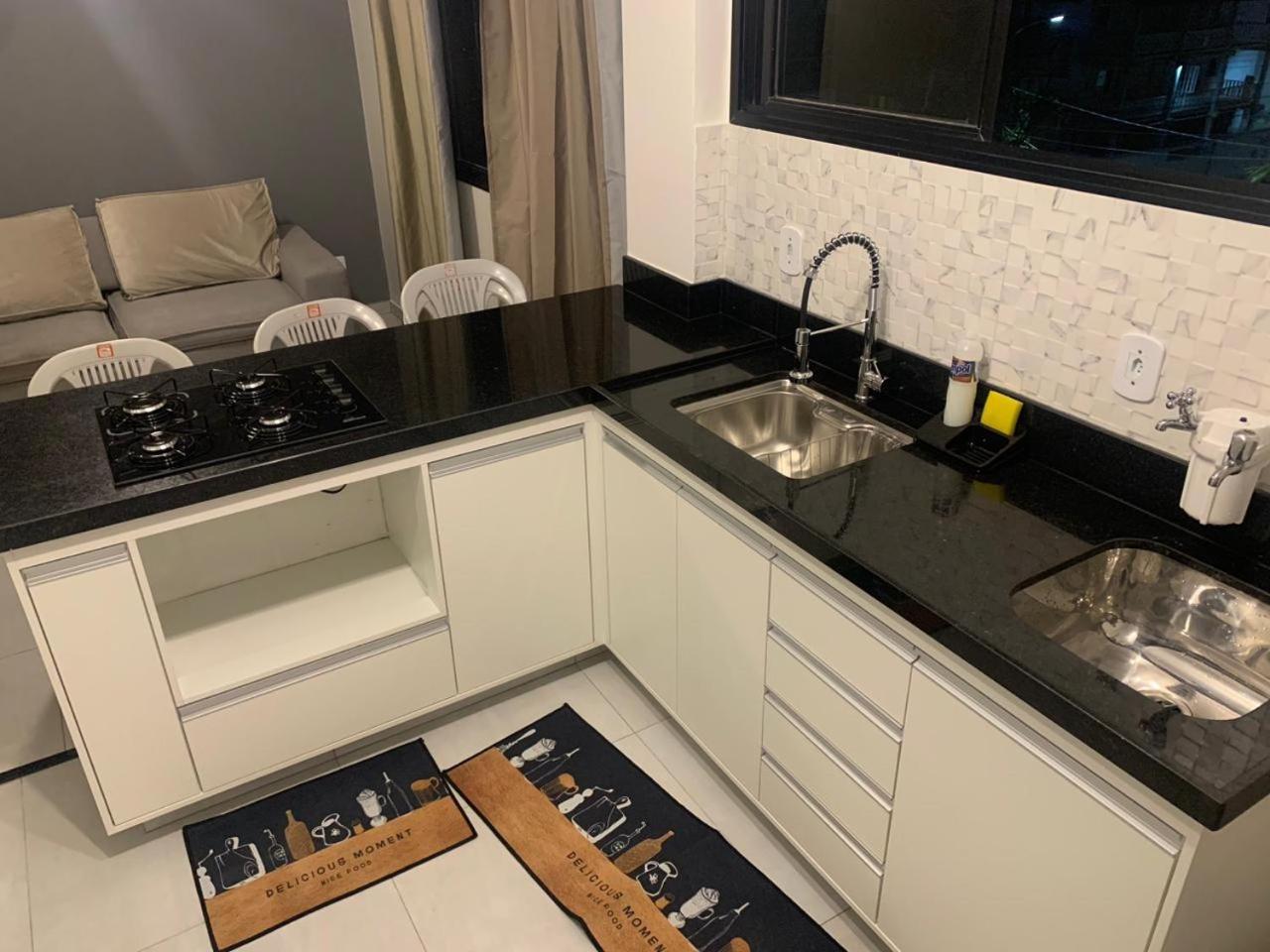 Res Leomarian 2 Quartos Praia Do Morro - Guarapari Εξωτερικό φωτογραφία