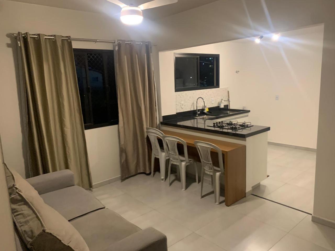 Res Leomarian 2 Quartos Praia Do Morro - Guarapari Εξωτερικό φωτογραφία