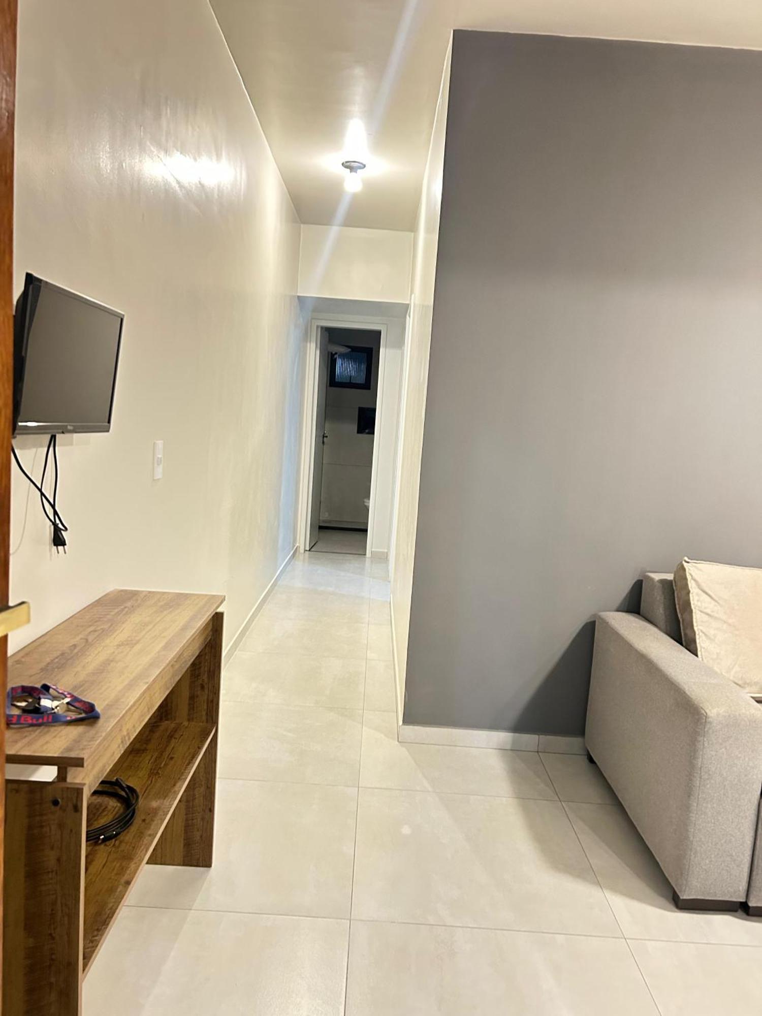 Res Leomarian 2 Quartos Praia Do Morro - Guarapari Εξωτερικό φωτογραφία